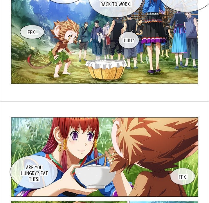 The Monkey King's Tale chapter 5 page 19
