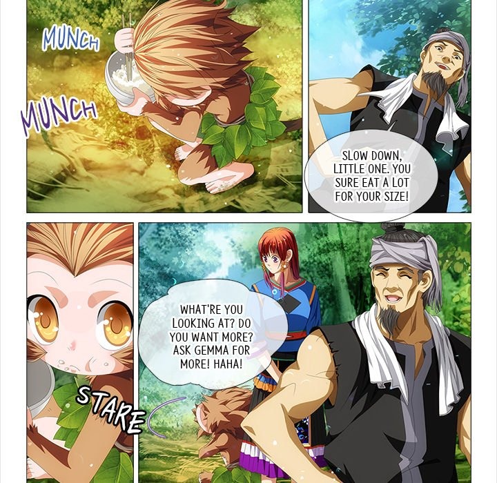 The Monkey King's Tale chapter 5 page 20