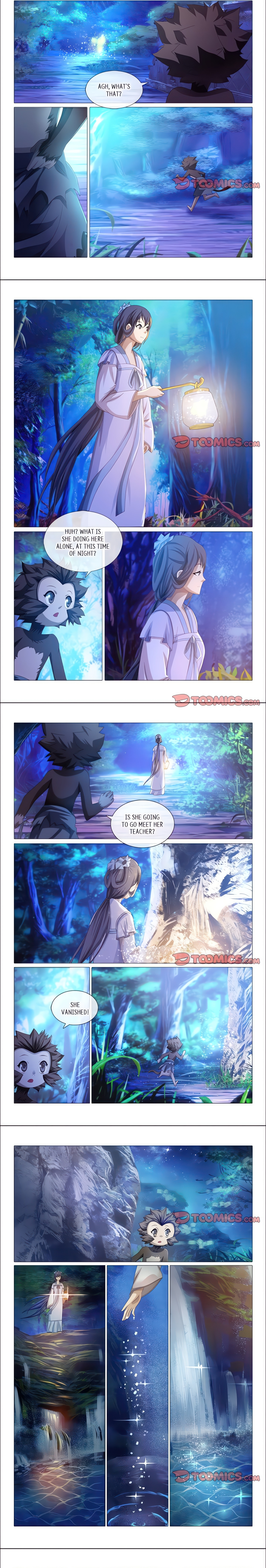 The Monkey King's Tale chapter 50 page 2