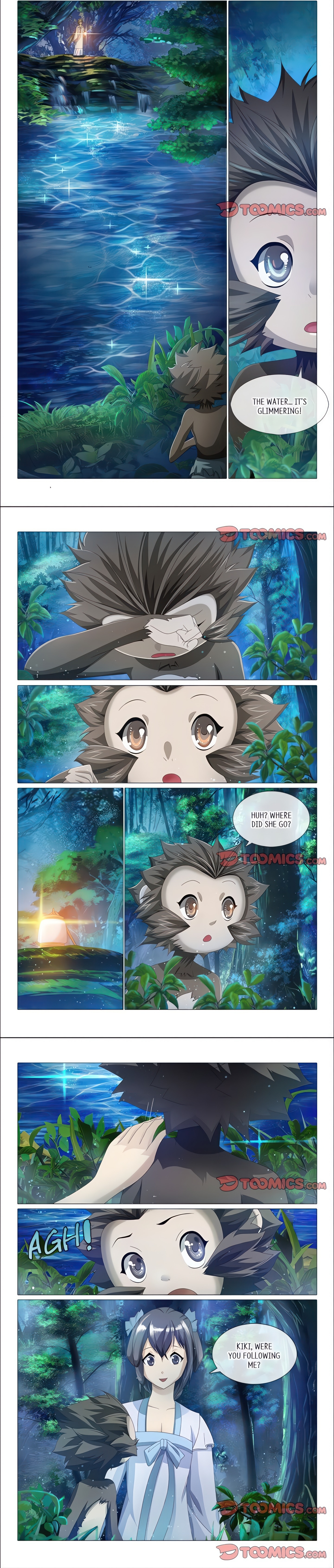 The Monkey King's Tale chapter 50 page 3