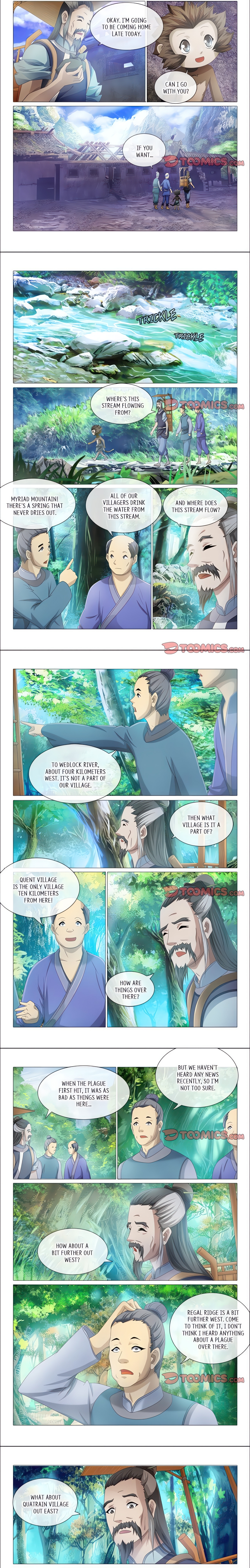 The Monkey King's Tale chapter 51 page 2