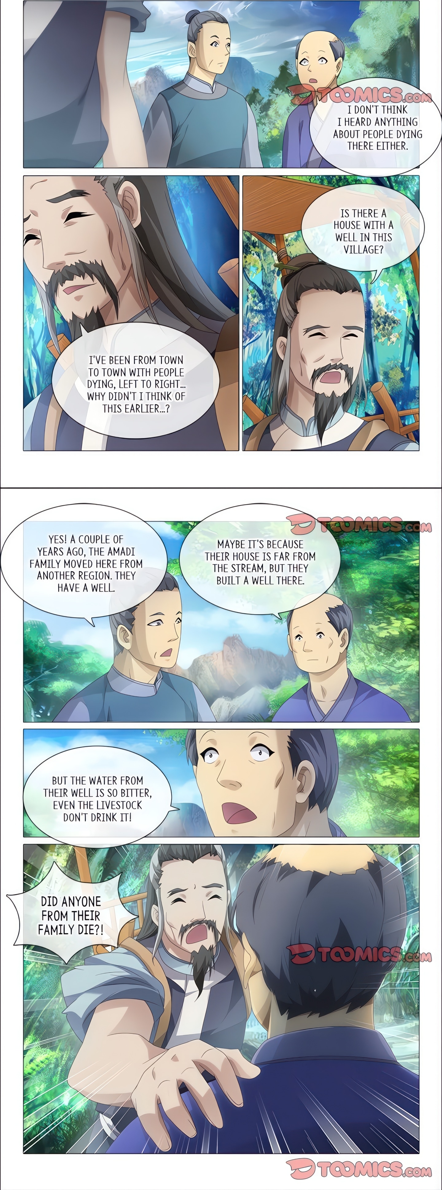 The Monkey King's Tale chapter 51 page 3