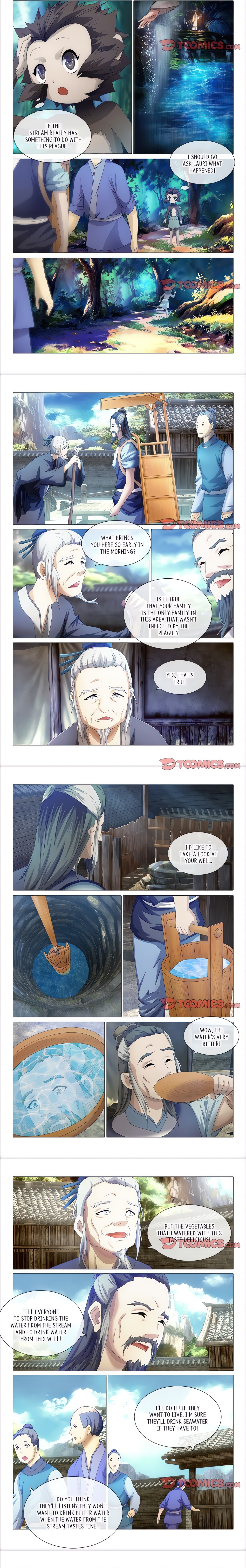 The Monkey King's Tale chapter 52 page 2