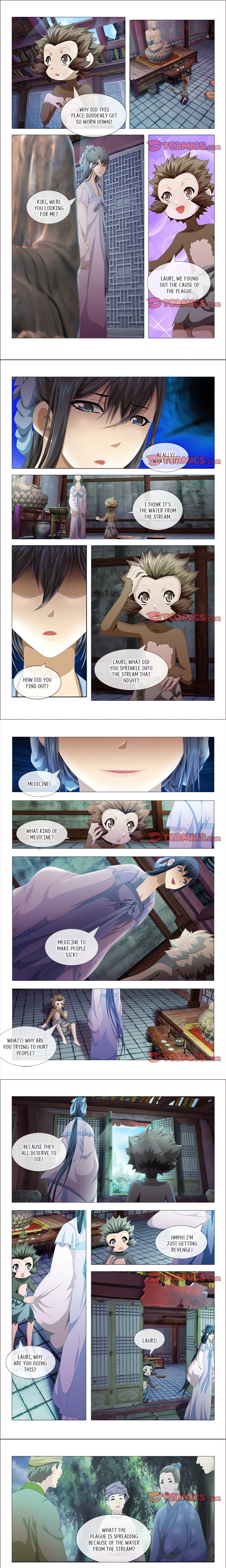 The Monkey King's Tale chapter 53 page 1