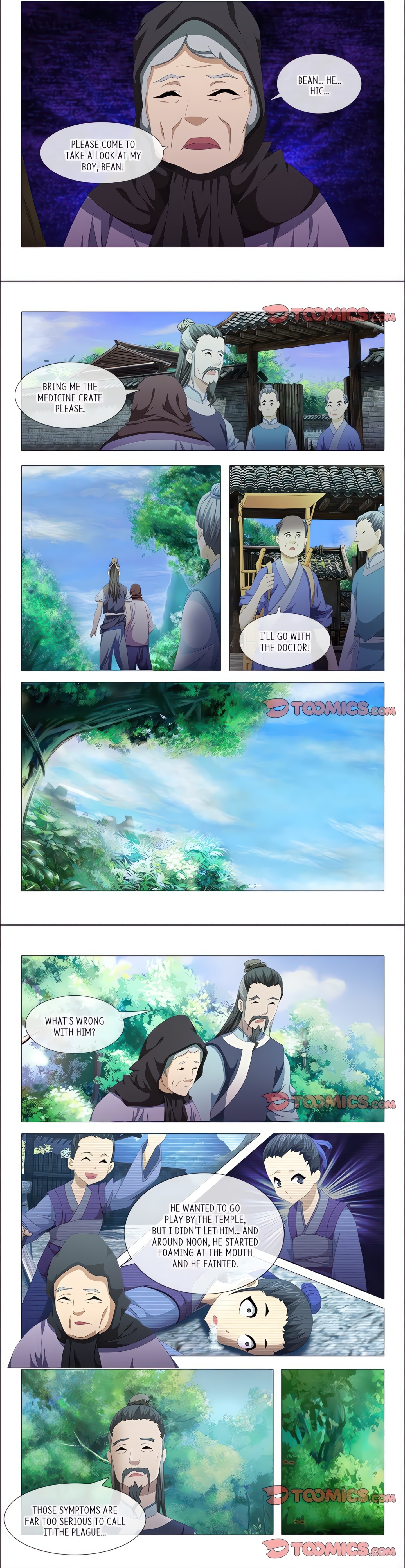 The Monkey King's Tale chapter 53 page 3