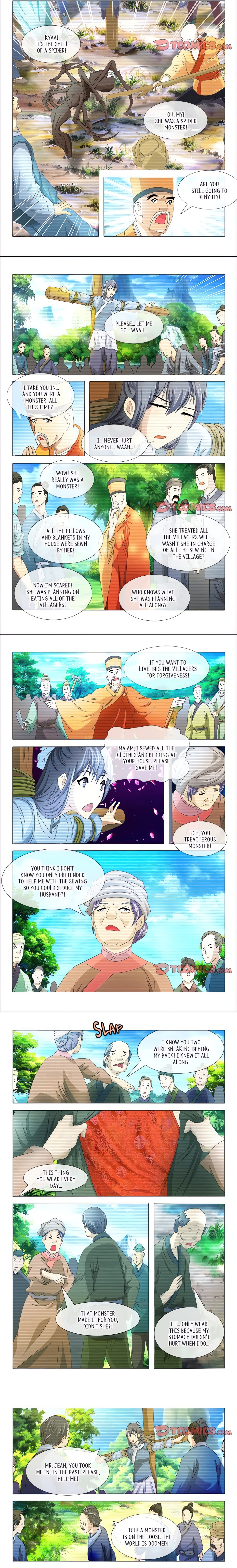 The Monkey King's Tale chapter 54 page 3