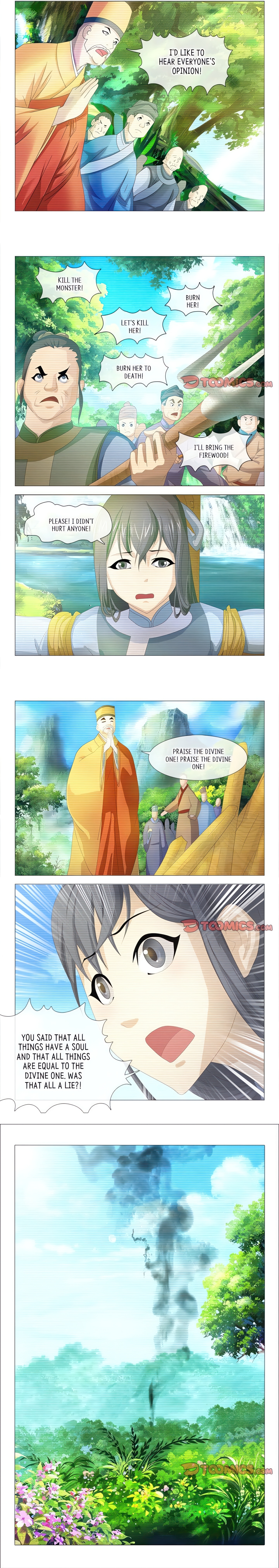 The Monkey King's Tale chapter 54 page 4