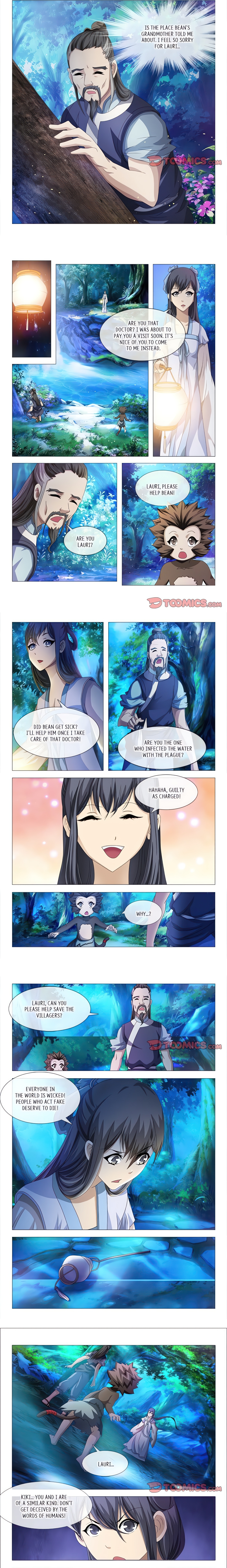 The Monkey King's Tale chapter 55 page 2