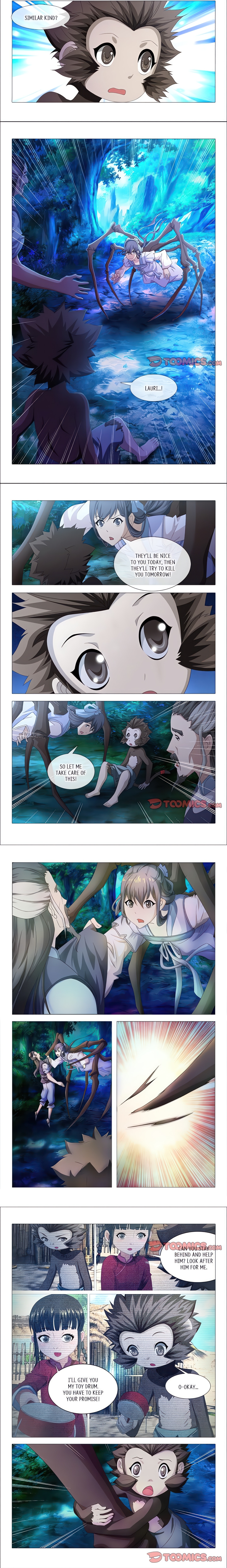The Monkey King's Tale chapter 55 page 3