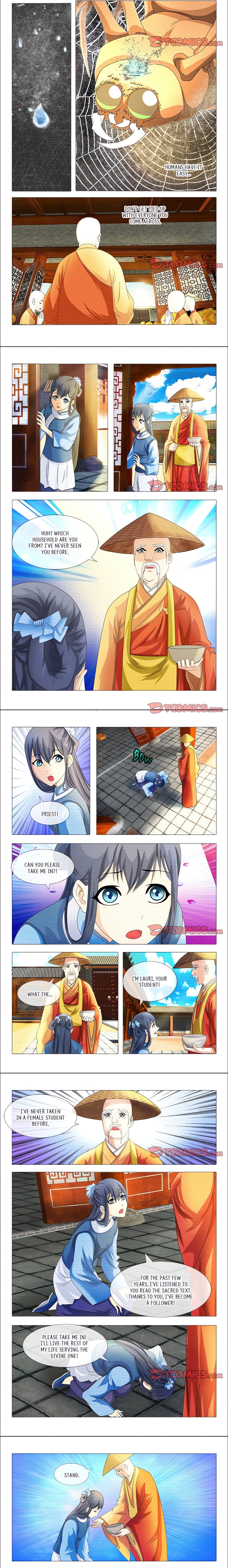The Monkey King's Tale chapter 56 page 2