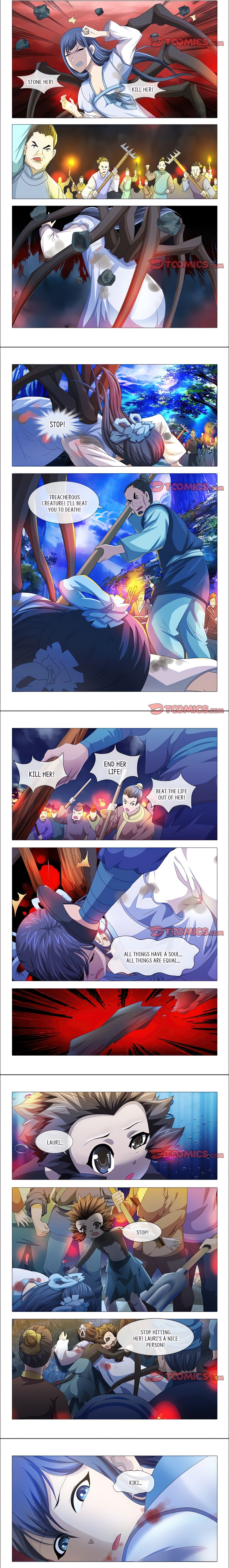 The Monkey King's Tale chapter 57 page 2
