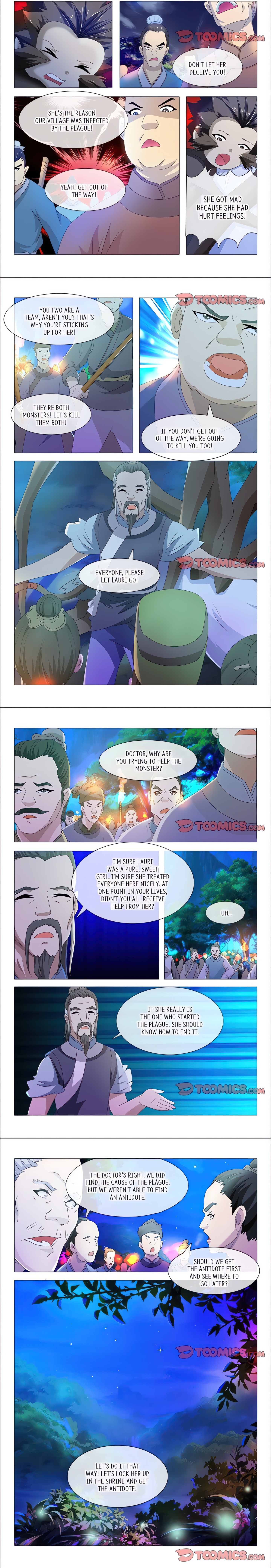 The Monkey King's Tale chapter 57 page 3