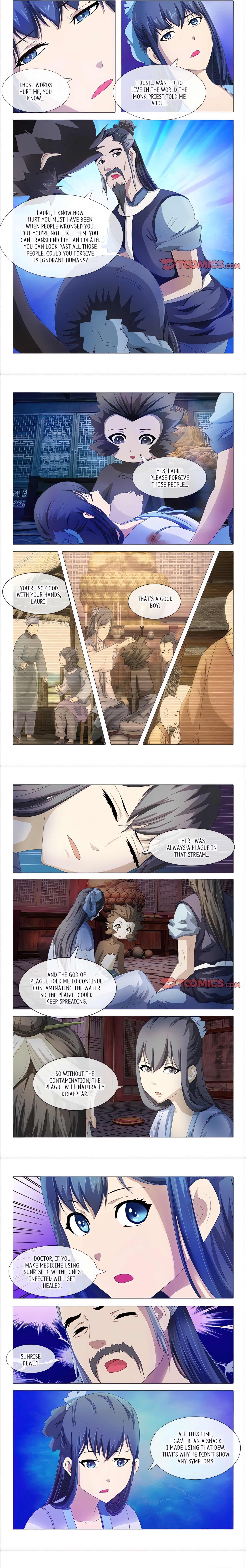 The Monkey King's Tale chapter 58 page 4