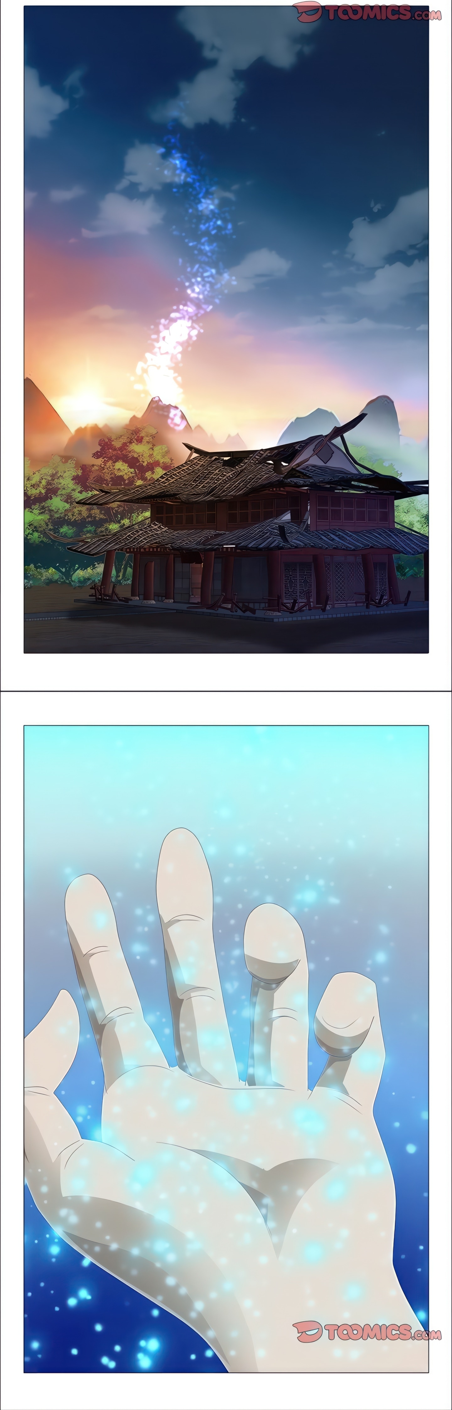 The Monkey King's Tale chapter 58 page 6