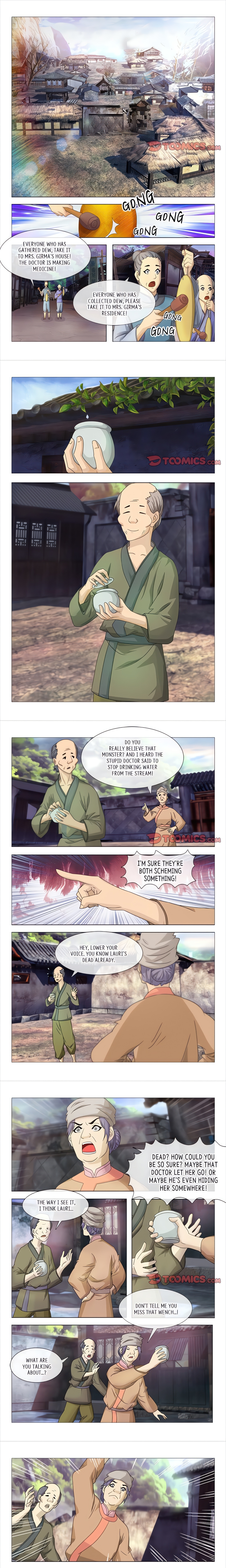 The Monkey King's Tale chapter 59 page 1