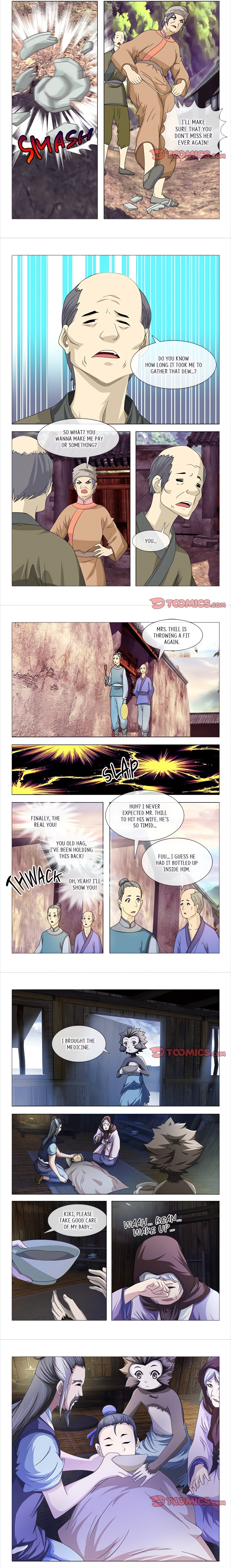 The Monkey King's Tale chapter 59 page 2