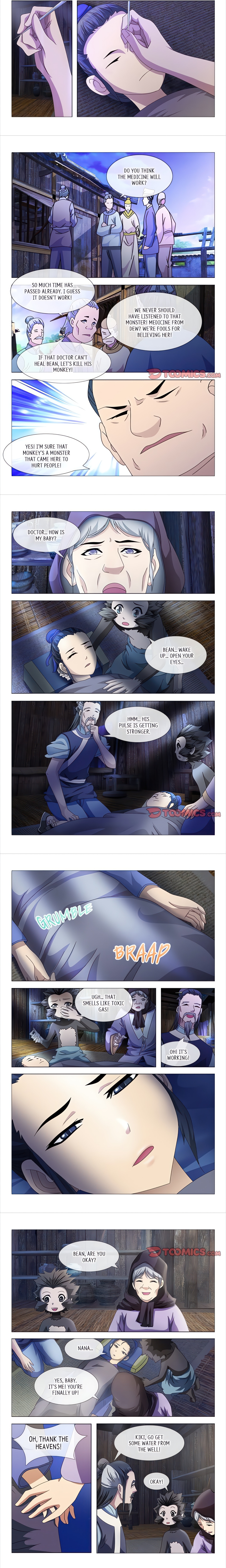 The Monkey King's Tale chapter 59 page 3