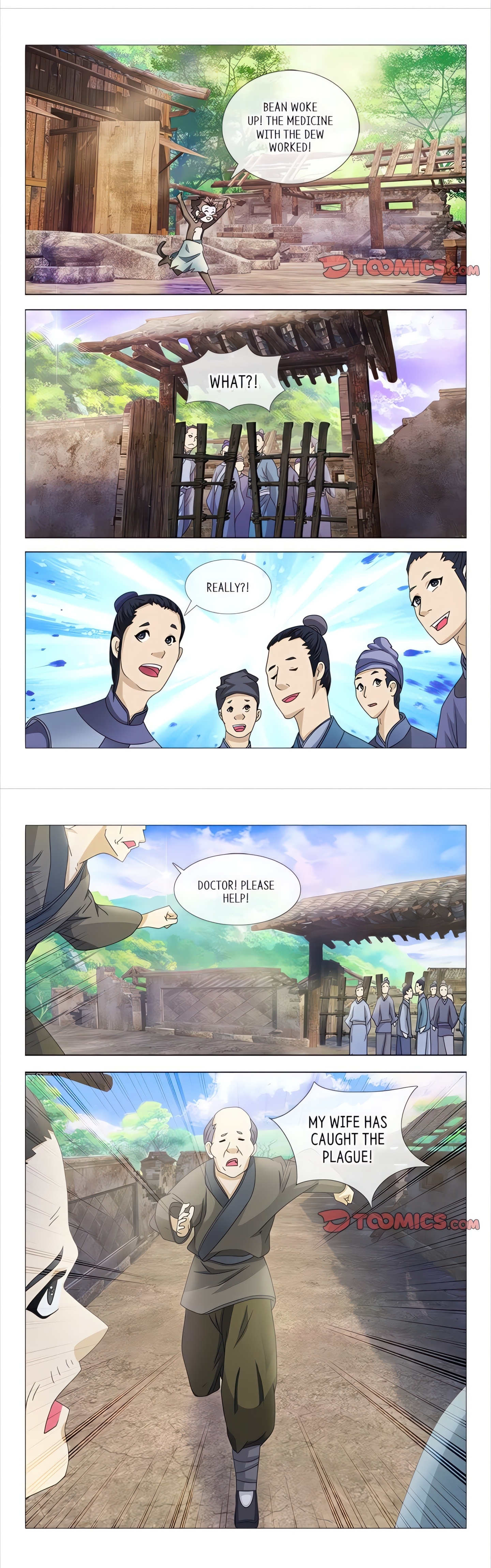 The Monkey King's Tale chapter 59 page 4