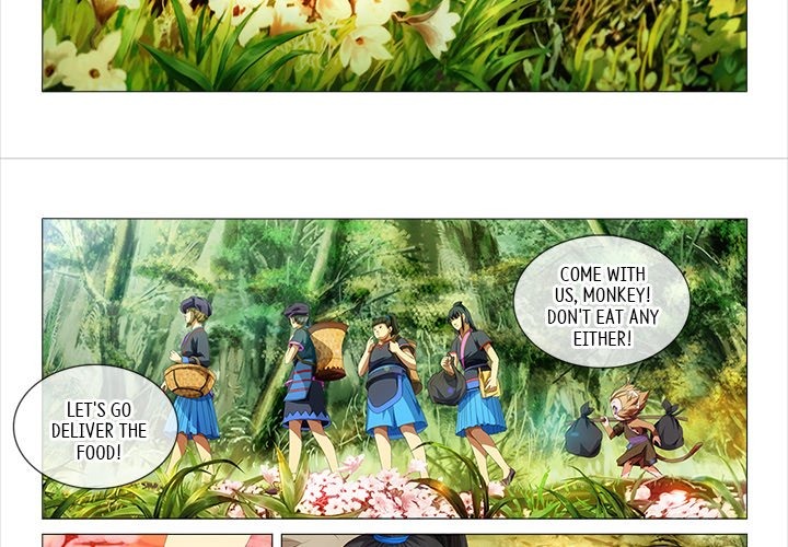 The Monkey King's Tale chapter 6 page 4