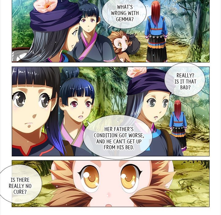 The Monkey King's Tale chapter 6 page 7