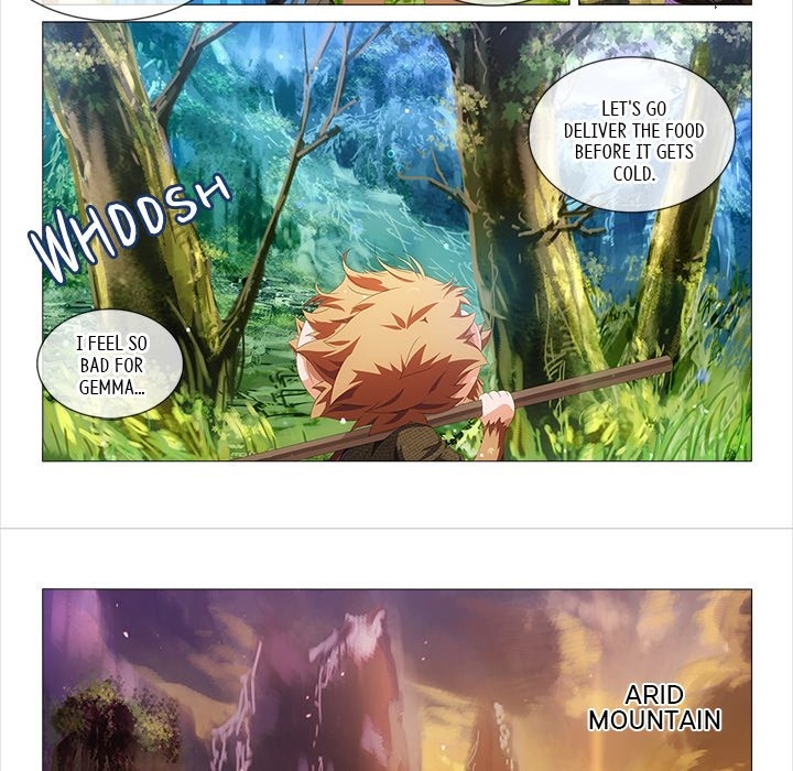 The Monkey King's Tale chapter 6 page 9