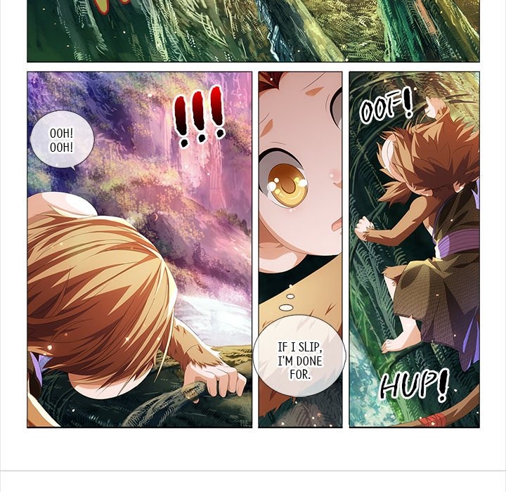 The Monkey King's Tale chapter 6 page 12