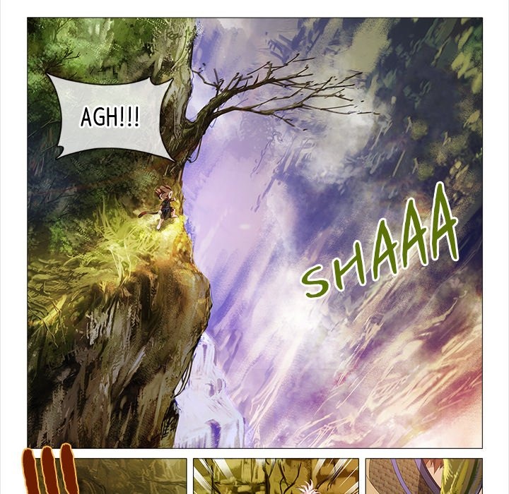 The Monkey King's Tale chapter 6 page 13