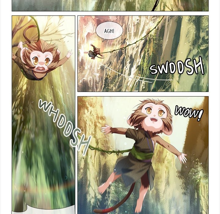The Monkey King's Tale chapter 6 page 15