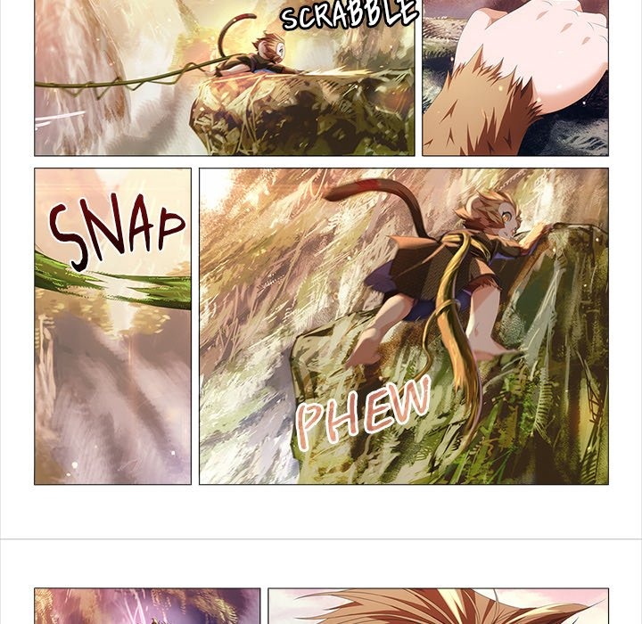 The Monkey King's Tale chapter 6 page 17
