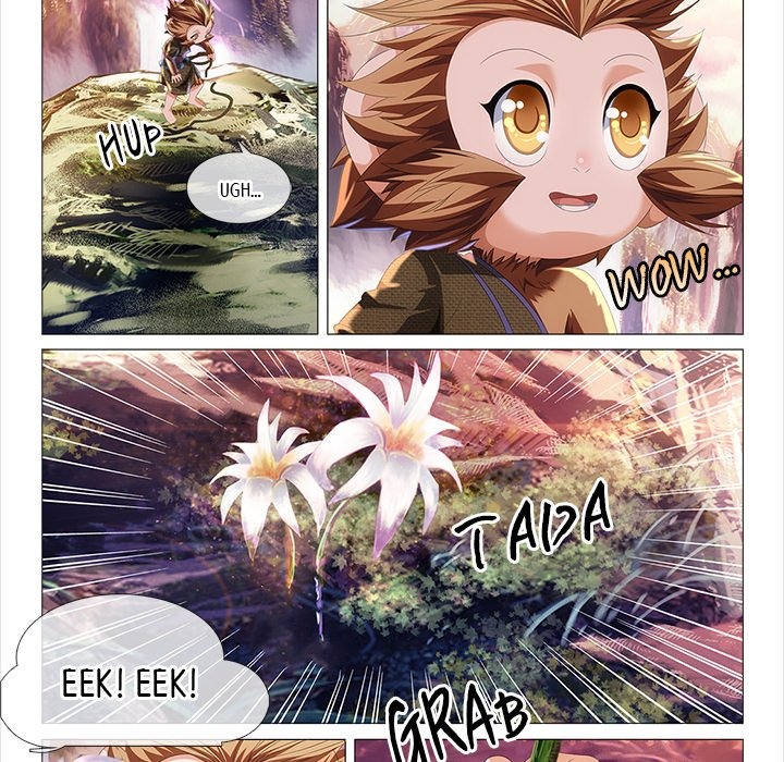 The Monkey King's Tale chapter 6 page 18