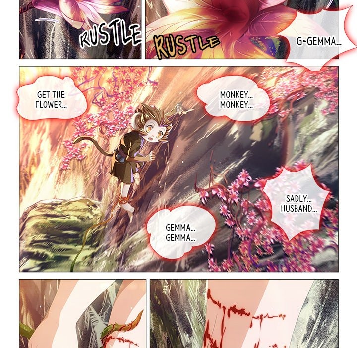 The Monkey King's Tale chapter 6 page 23
