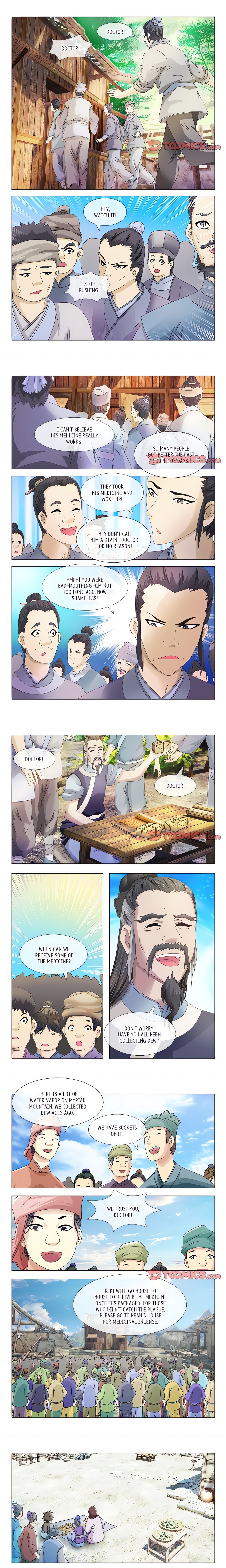 The Monkey King's Tale chapter 60 page 1