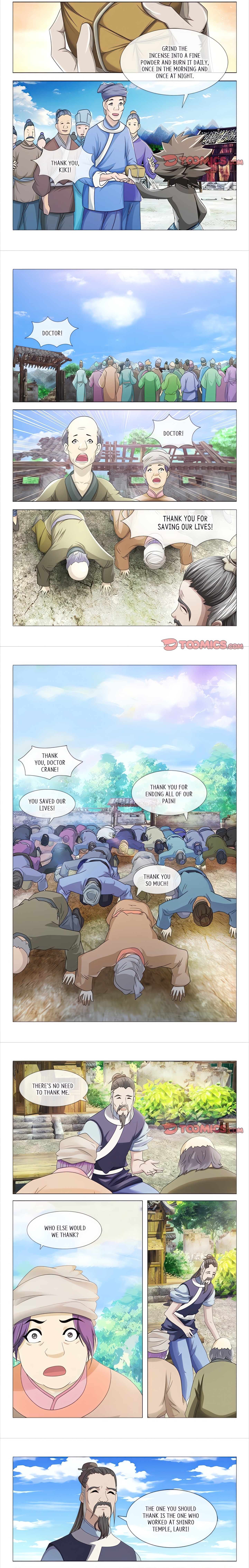The Monkey King's Tale chapter 60 page 2