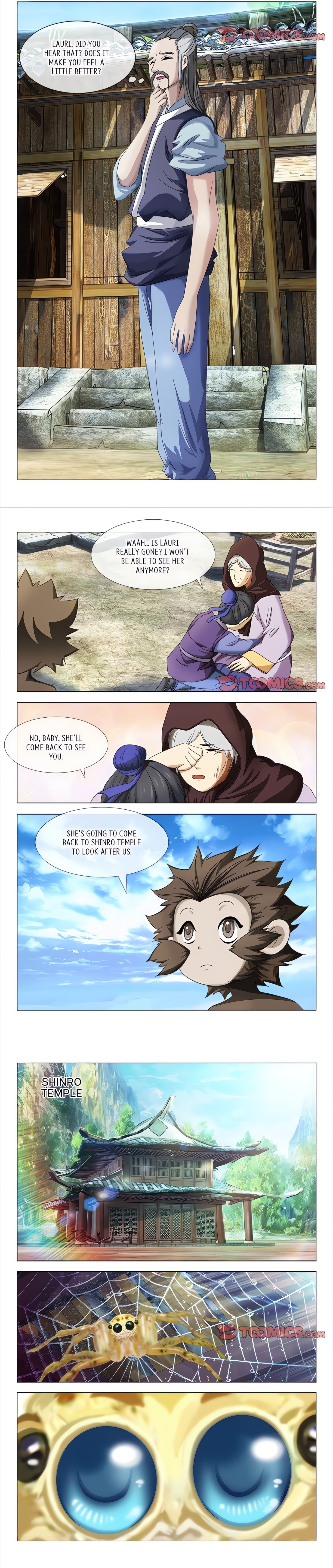 The Monkey King's Tale chapter 60 page 4