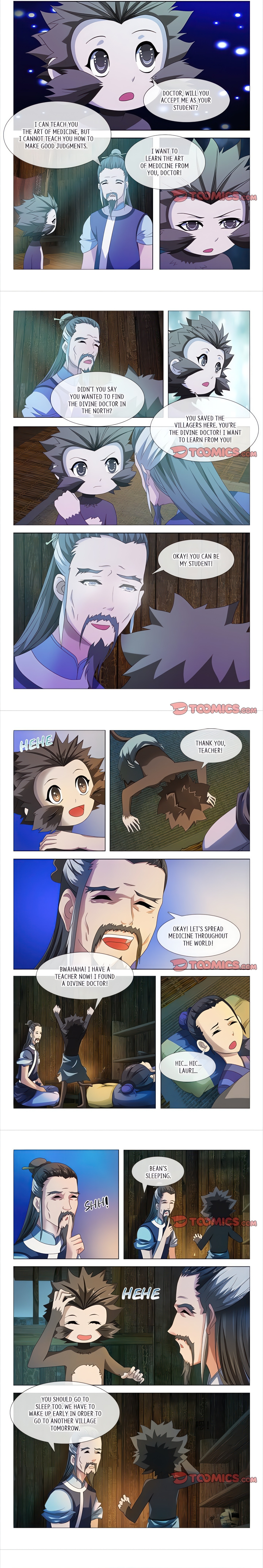 The Monkey King's Tale chapter 61 page 2
