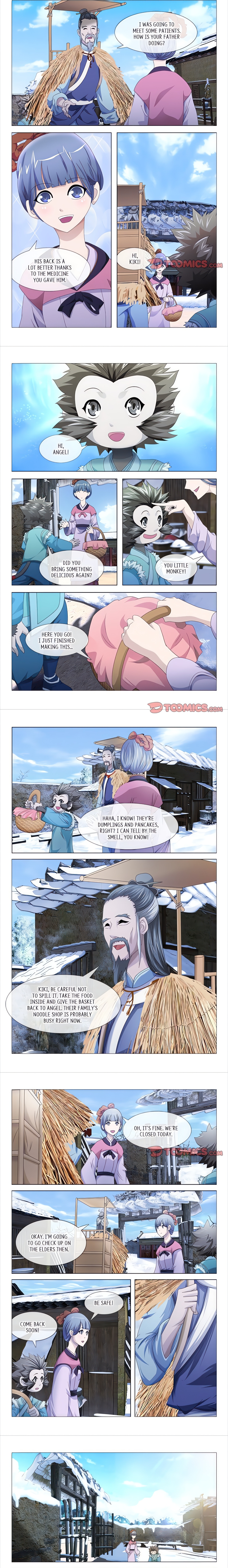 The Monkey King's Tale chapter 62 page 2