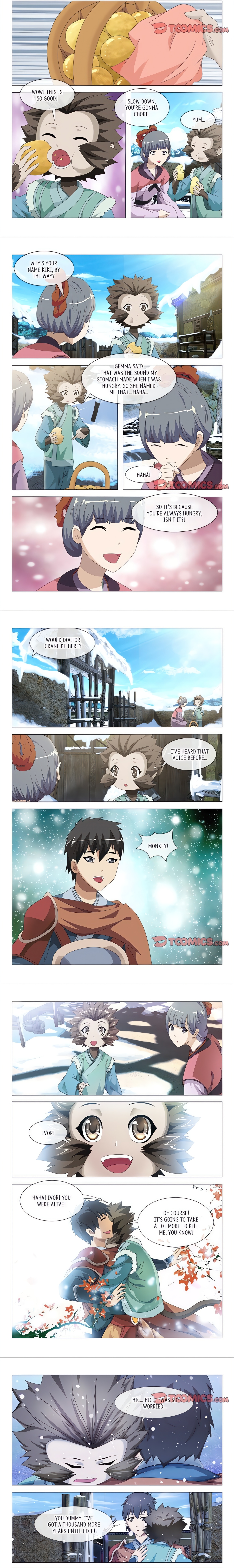 The Monkey King's Tale chapter 62 page 3