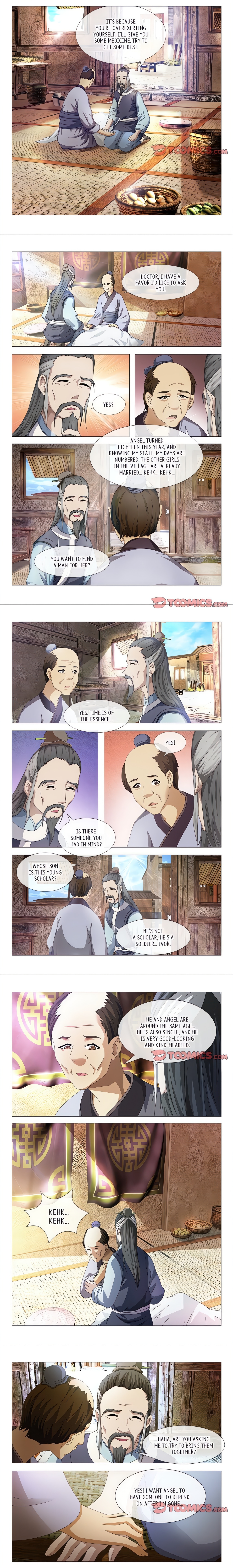 The Monkey King's Tale chapter 63 page 2