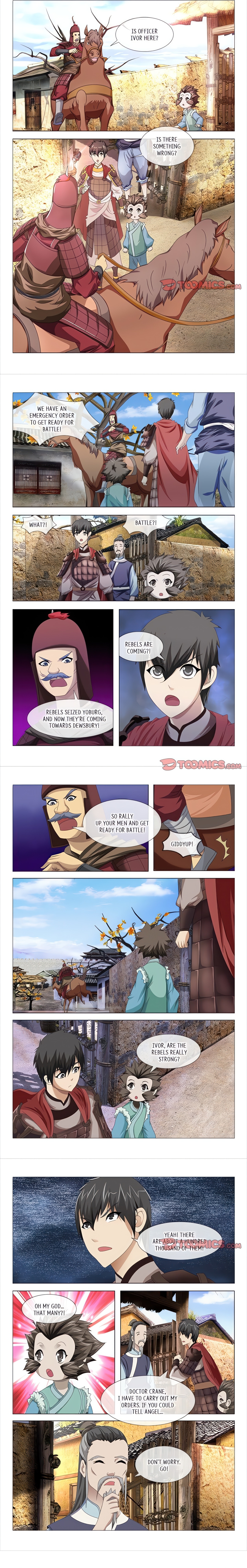 The Monkey King's Tale chapter 64 page 2