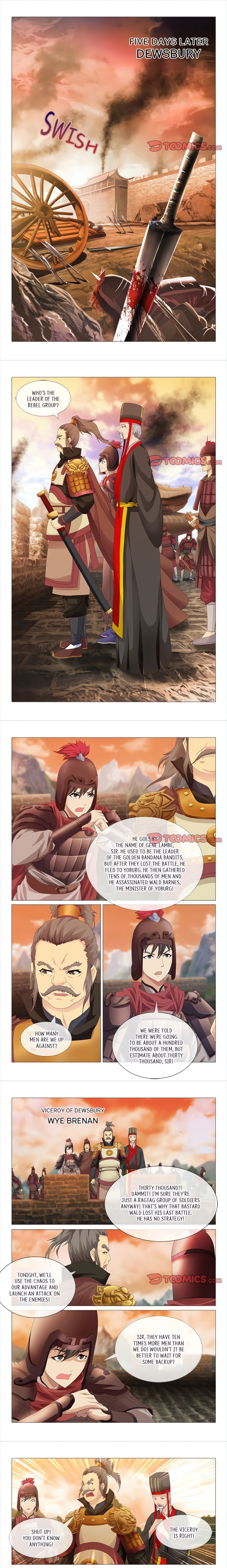 The Monkey King's Tale chapter 65 page 1