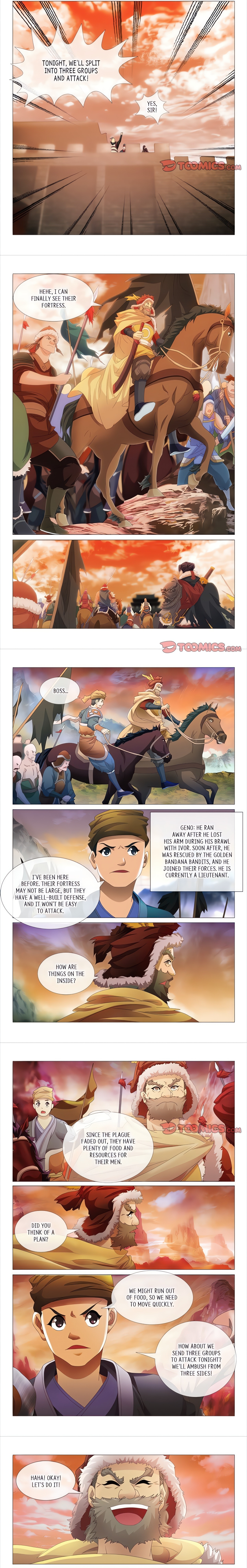 The Monkey King's Tale chapter 65 page 2