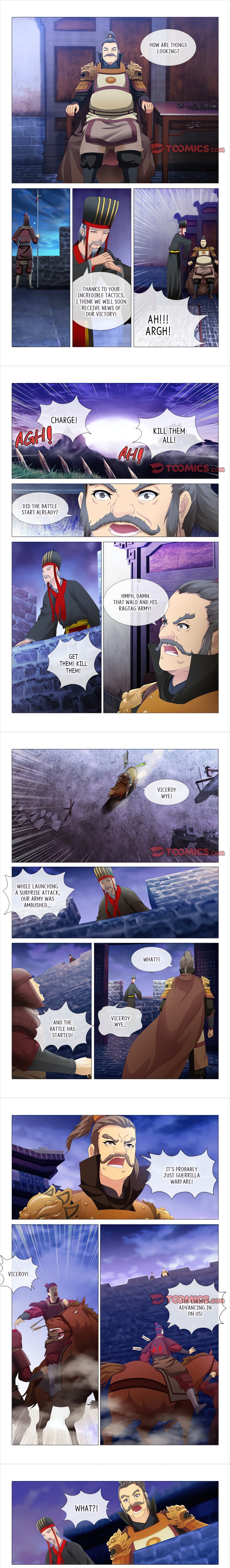 The Monkey King's Tale chapter 66 page 1