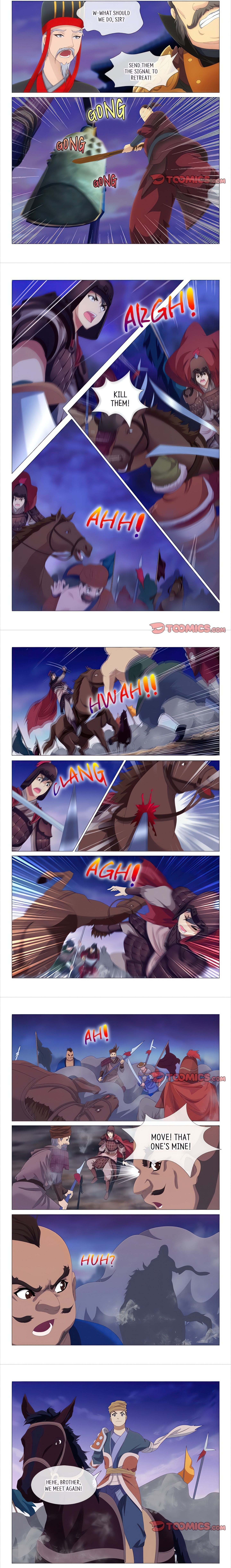The Monkey King's Tale chapter 66 page 2