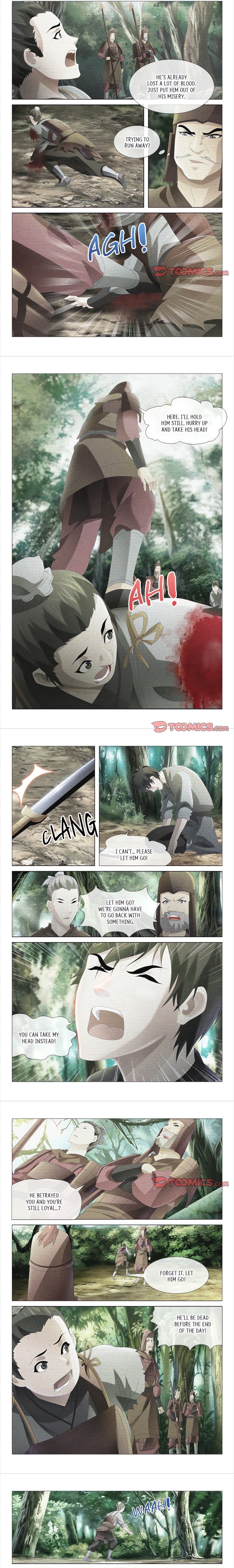The Monkey King's Tale chapter 67 page 2