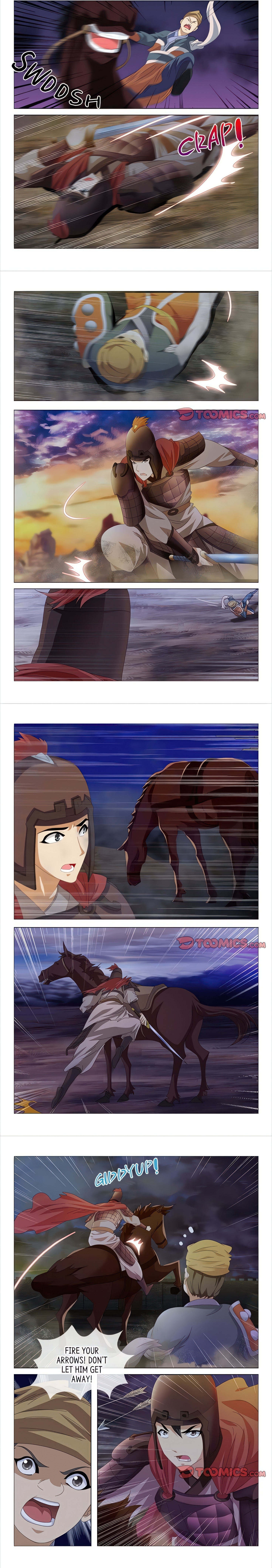 The Monkey King's Tale chapter 67 page 4