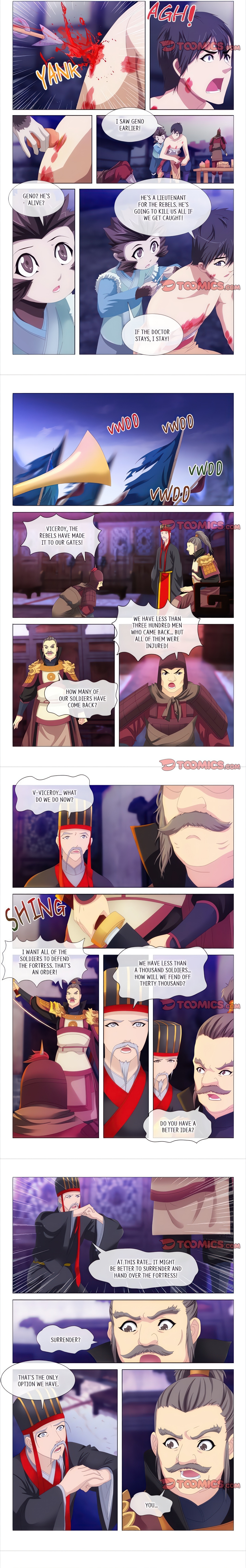 The Monkey King's Tale chapter 68 page 2