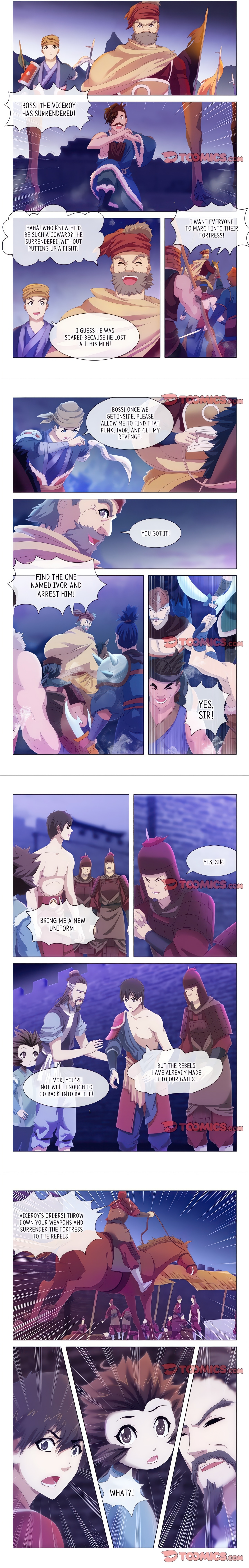 The Monkey King's Tale chapter 68 page 3