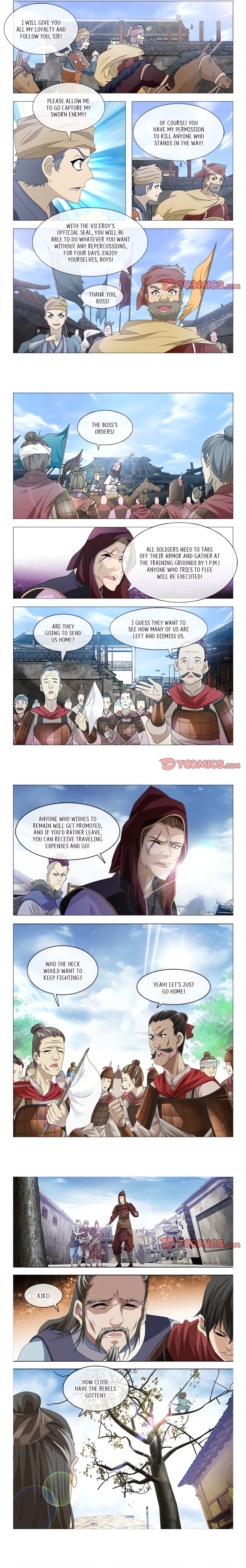 The Monkey King's Tale chapter 69 page 2