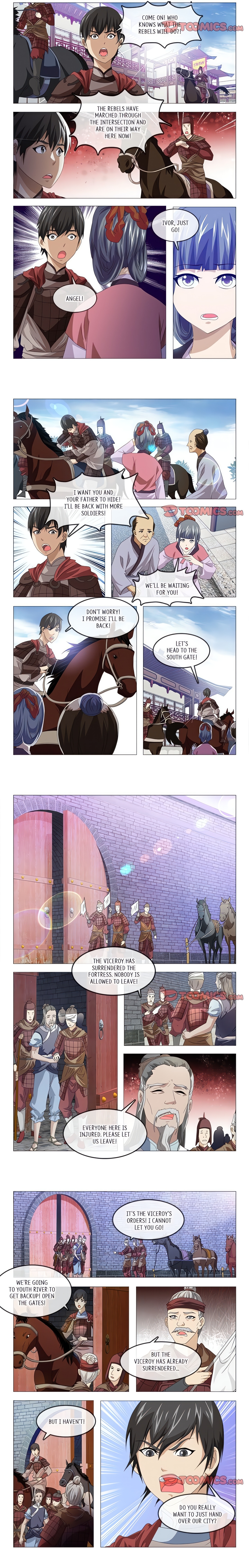 The Monkey King's Tale chapter 69 page 4