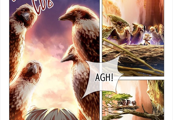 The Monkey King's Tale chapter 7 page 3